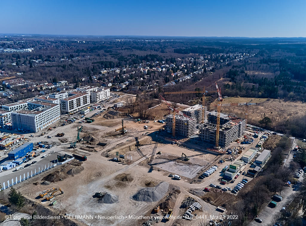 24.03.2022 - Baustelle Pandion Verde
