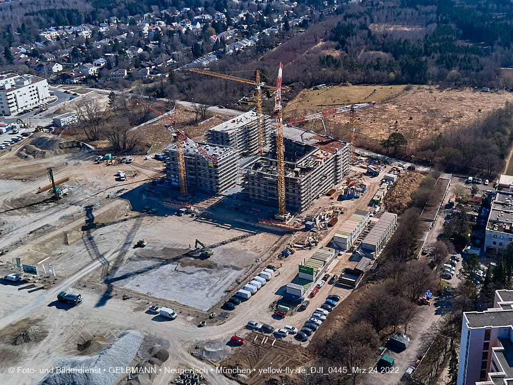 24.03.2022 - Baustelle Pandion Verde