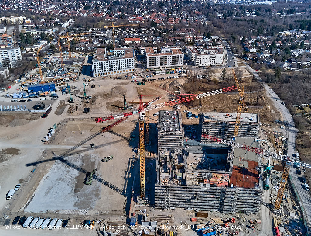 24.03.2022 - Baustelle Pandion Verde