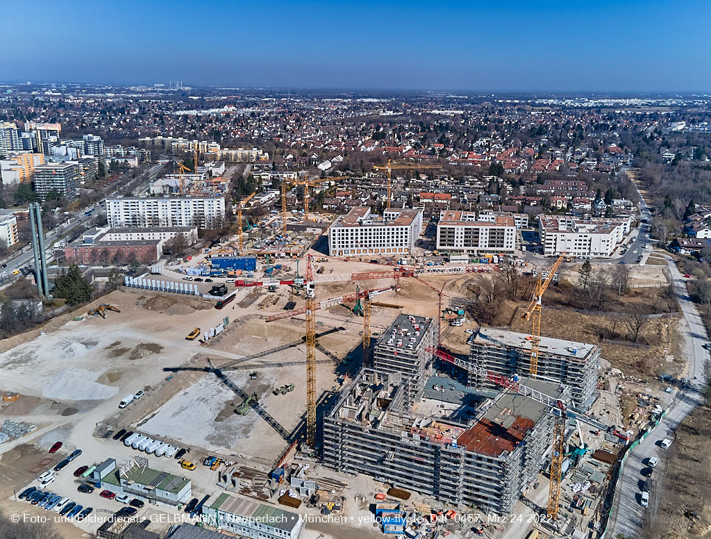 24.03.2022 - Baustelle Pandion Verde