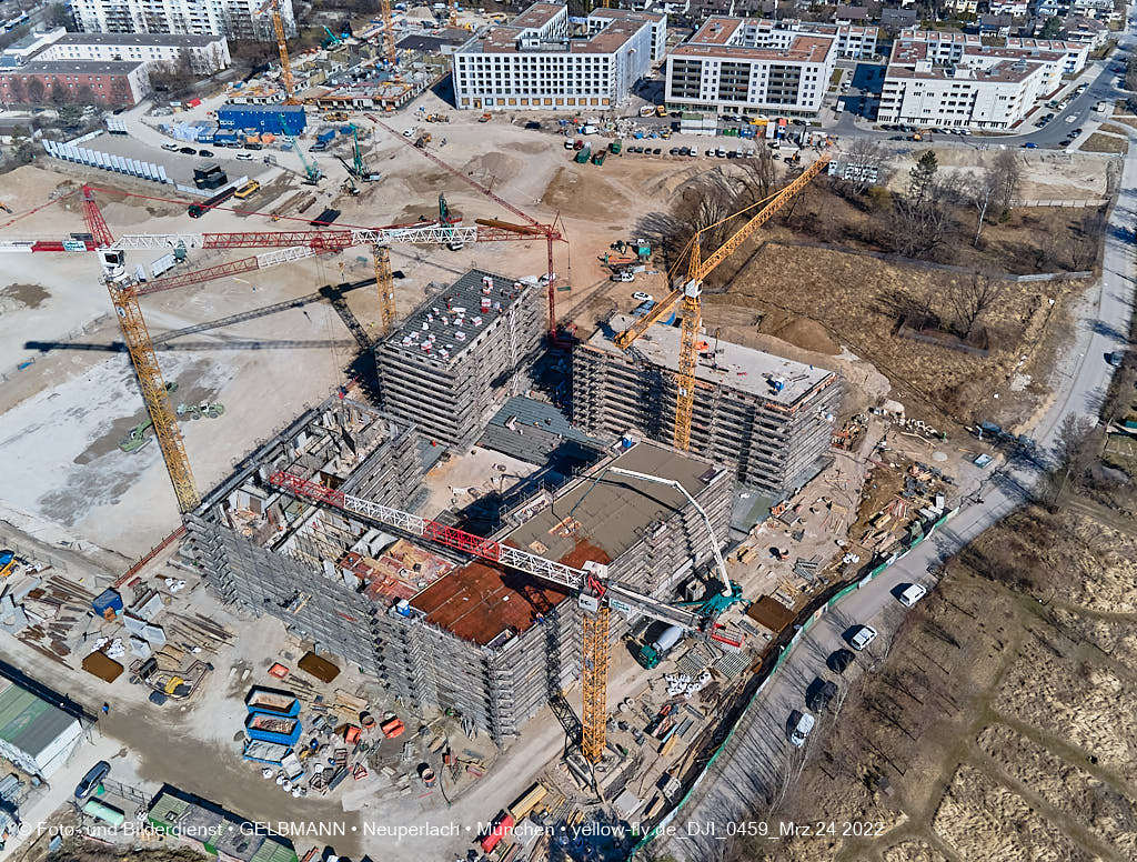 24.03.2022 - Baustelle Pandion Verde