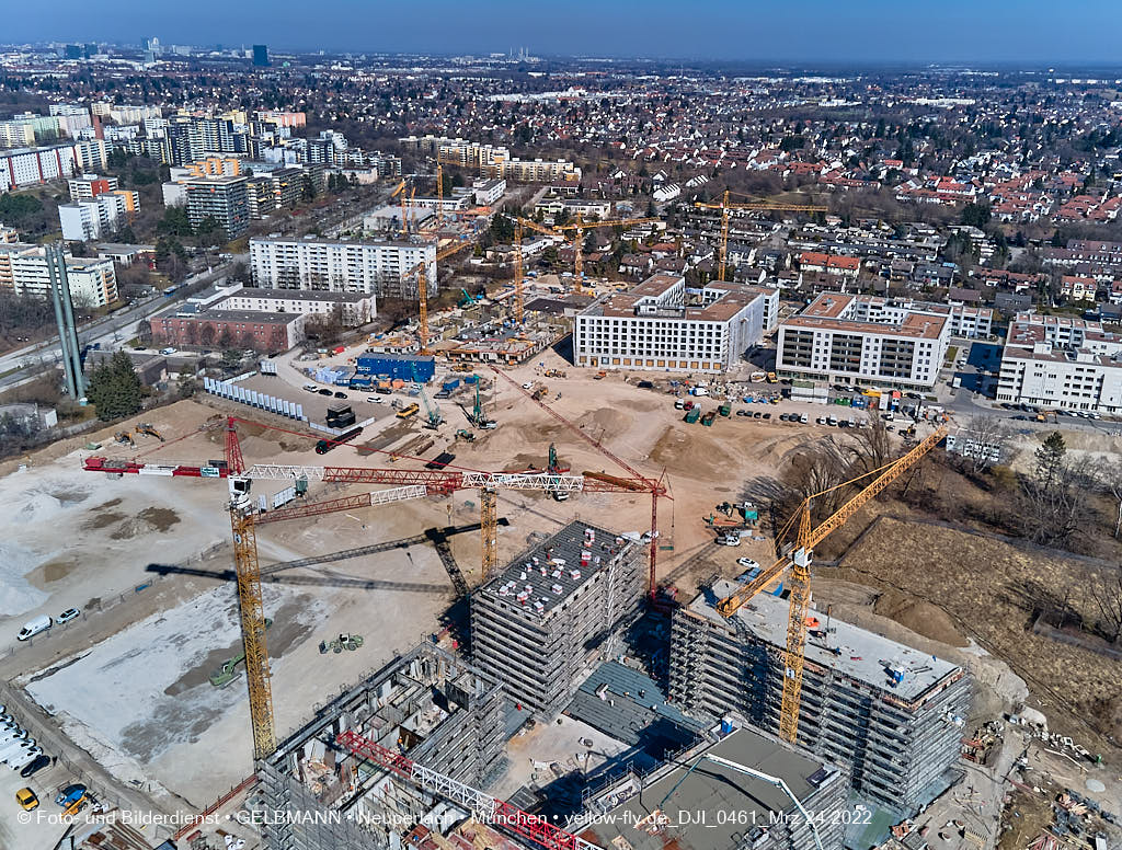 24.03.2022 - Baustelle Pandion Verde