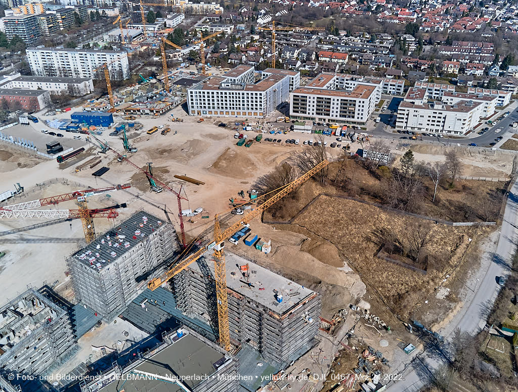 24.03.2022 - Baustelle Pandion Verde