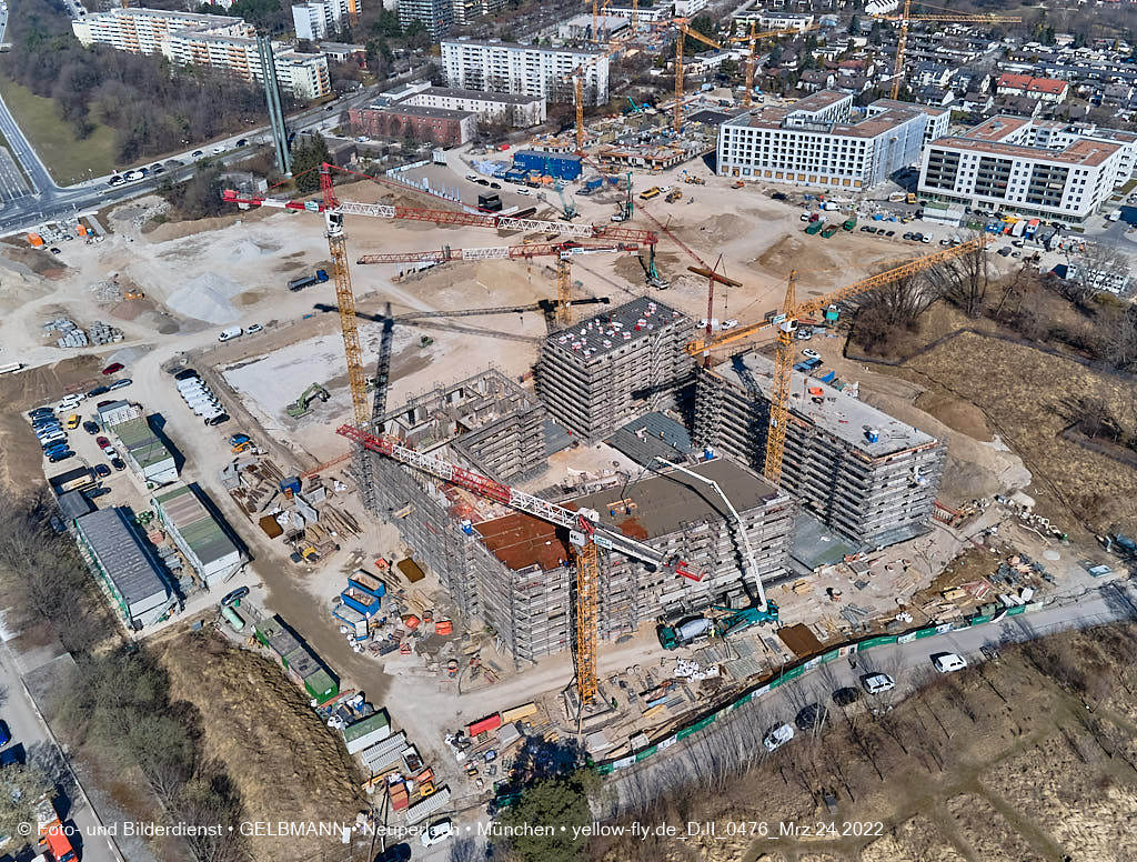 24.03.2022 - Baustelle Pandion Verde