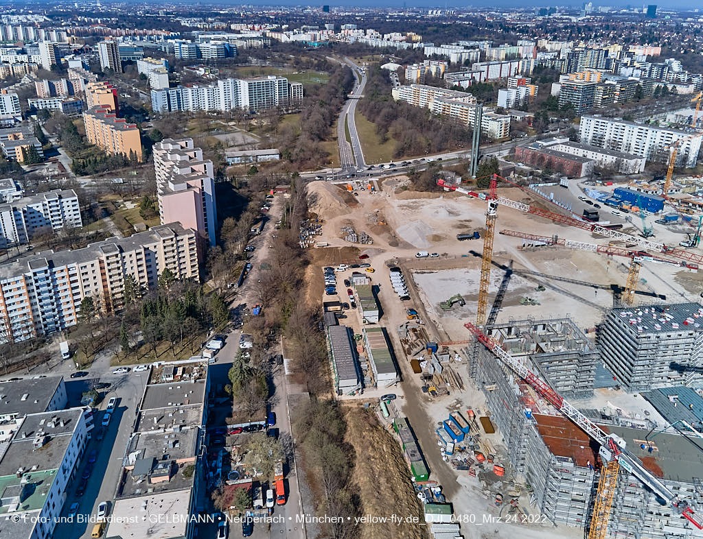 24.03.2022 - Baustelle Pandion Verde