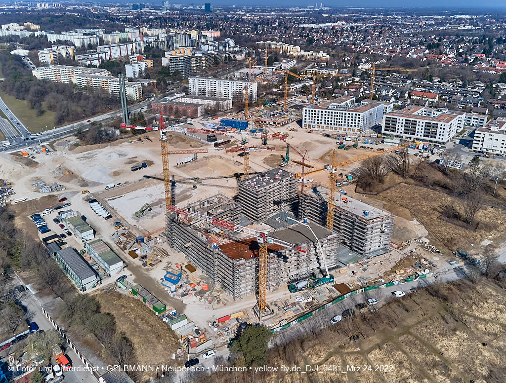 24.03.2022 - Baustelle Pandion Verde