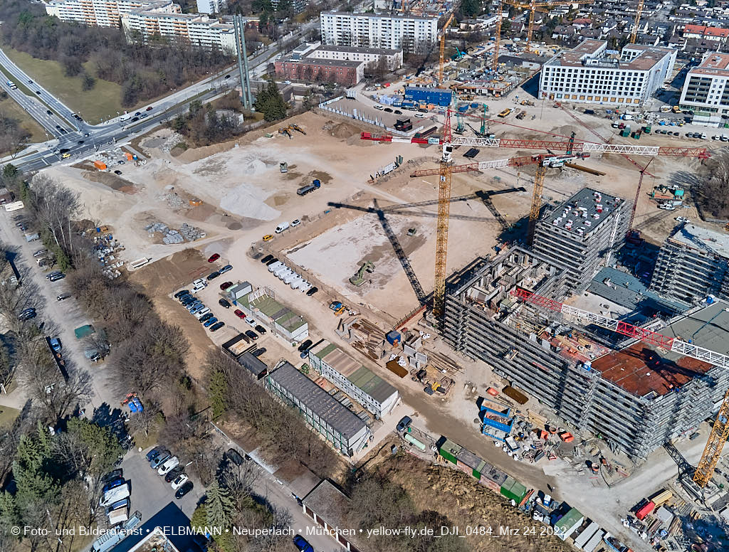 24.03.2022 - Baustelle Pandion Verde
