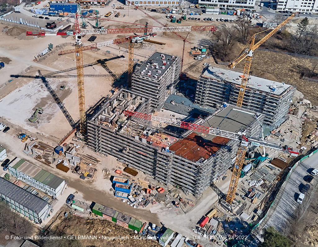 24.03.2022 - Baustelle Pandion Verde