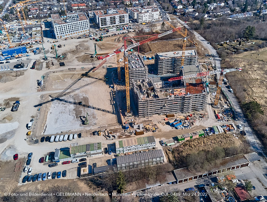 24.03.2022 - Baustelle Pandion Verde