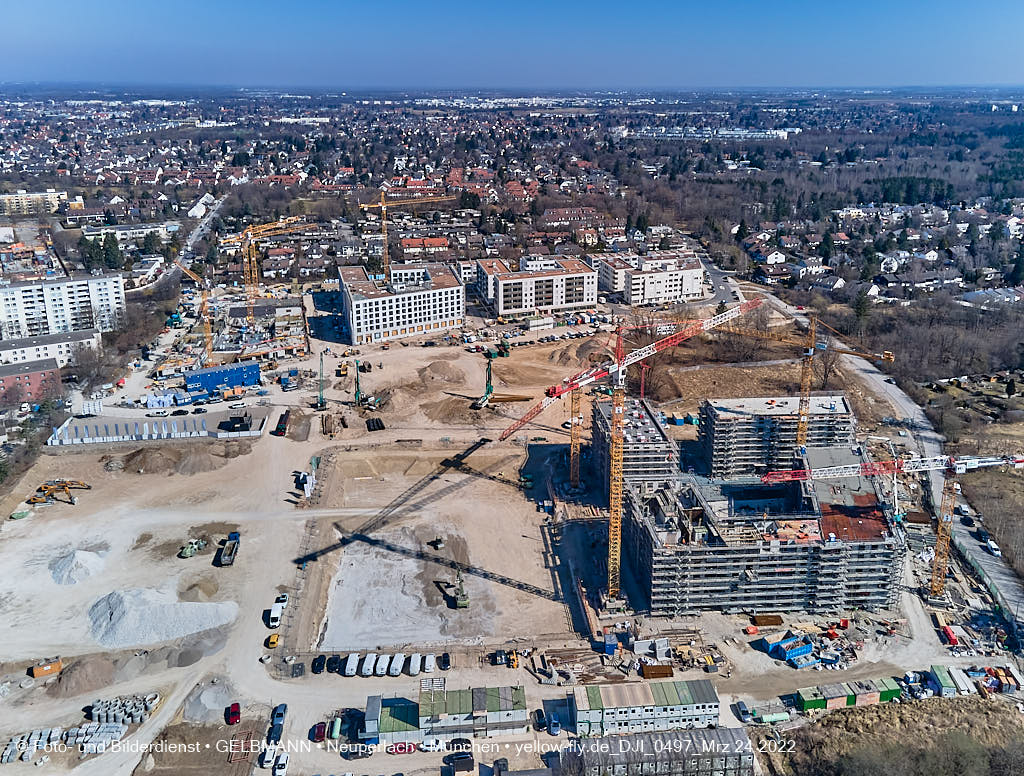24.03.2022 - Baustelle Pandion Verde