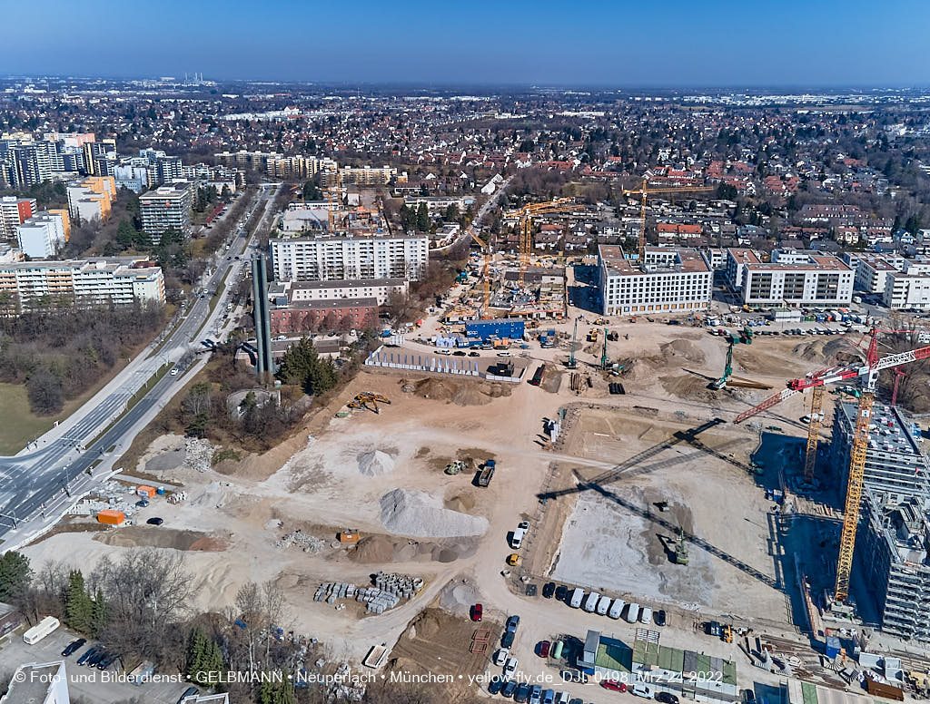 24.03.2022 - Baustelle Pandion Verde