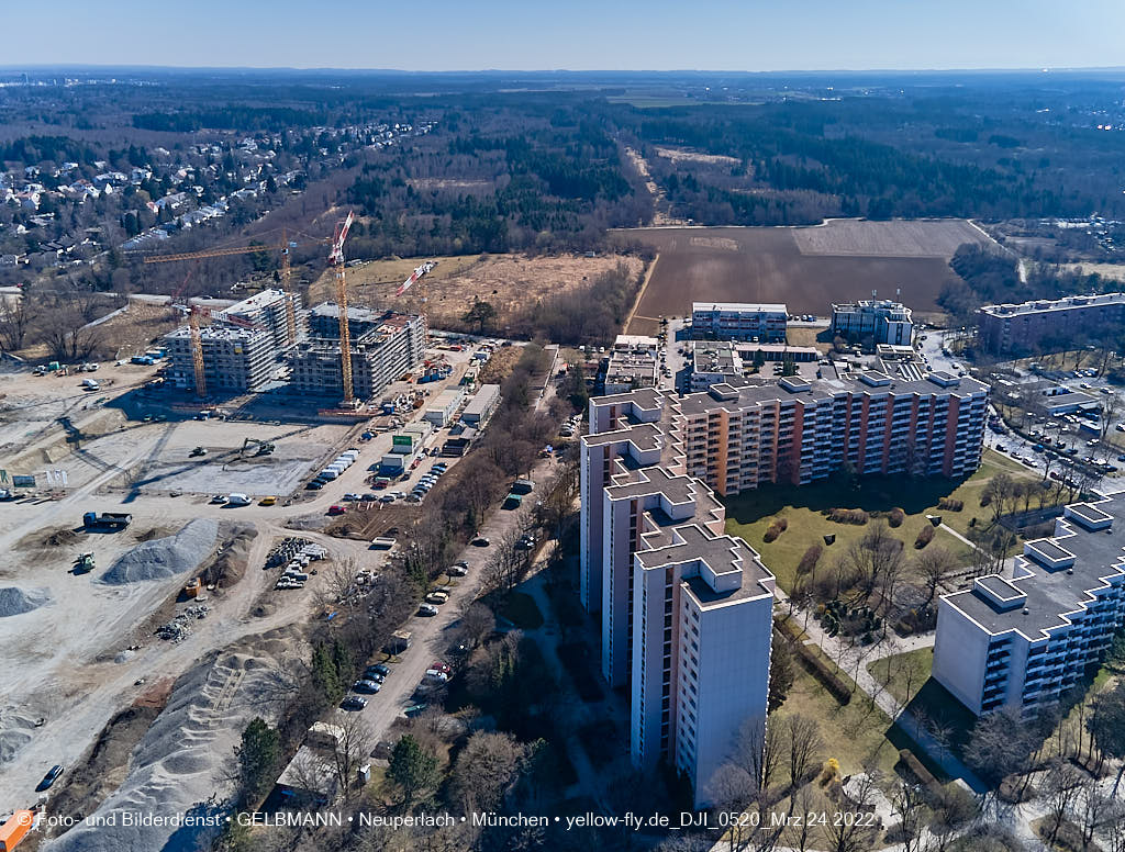 24.03.2022 - Baustelle Pandion Verde