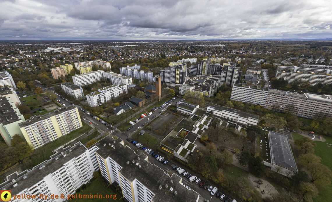 19.11.2022 - Marx-Zentrum in Neuperlach