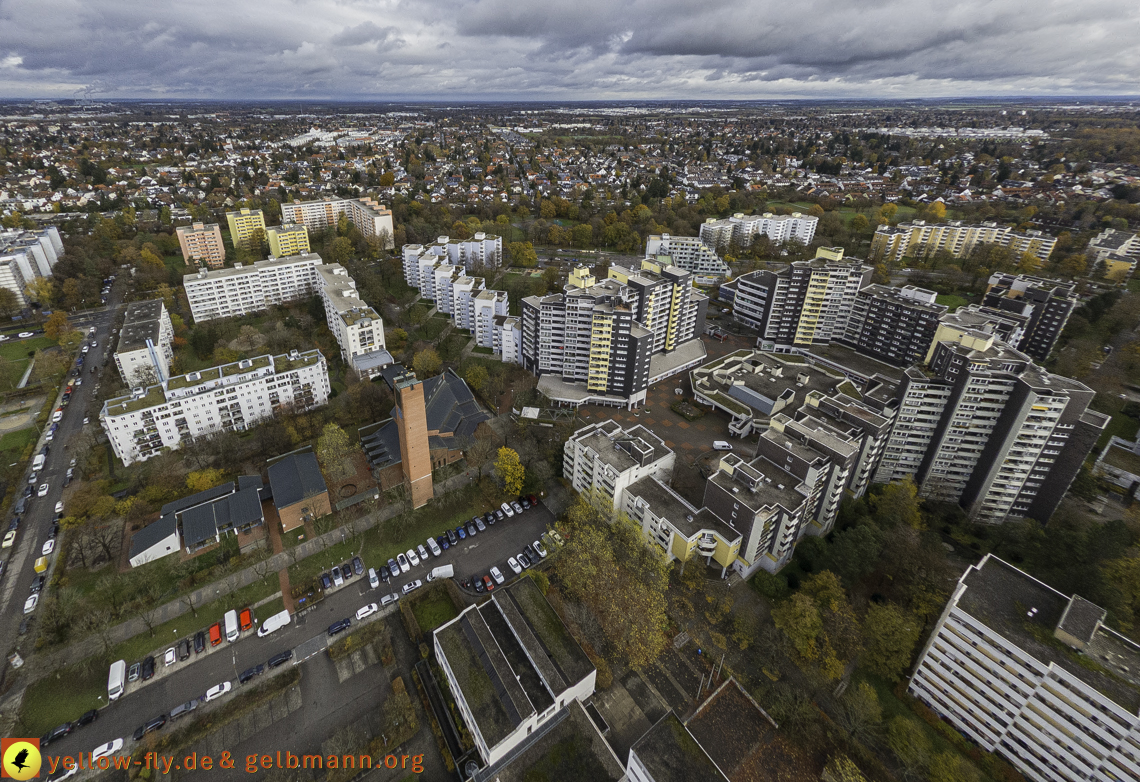 19.11.2022 - Marx-Zentrum in Neuperlach