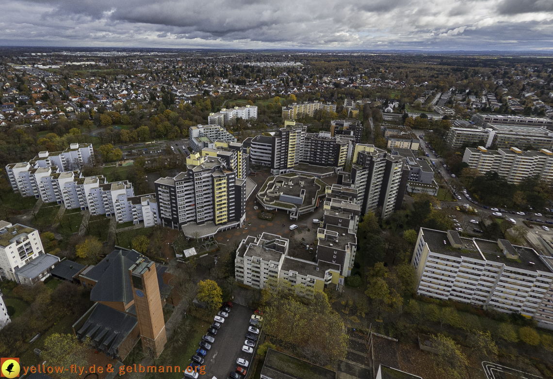 19.11.2022 - Marx-Zentrum in Neuperlach