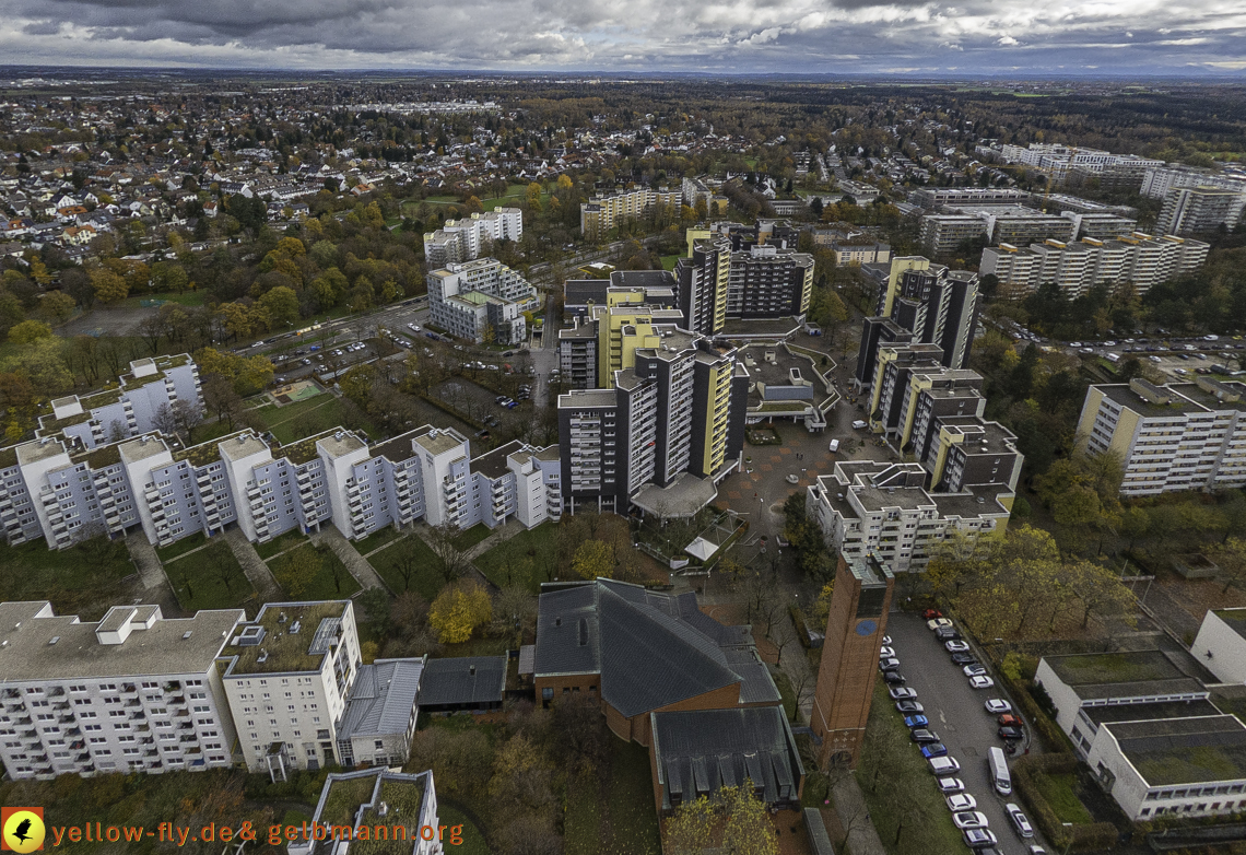 19.11.2022 - Marx-Zentrum in Neuperlach