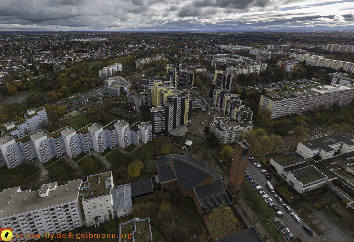 19.11.2022 - Marx-Zentrum in Neuperlach