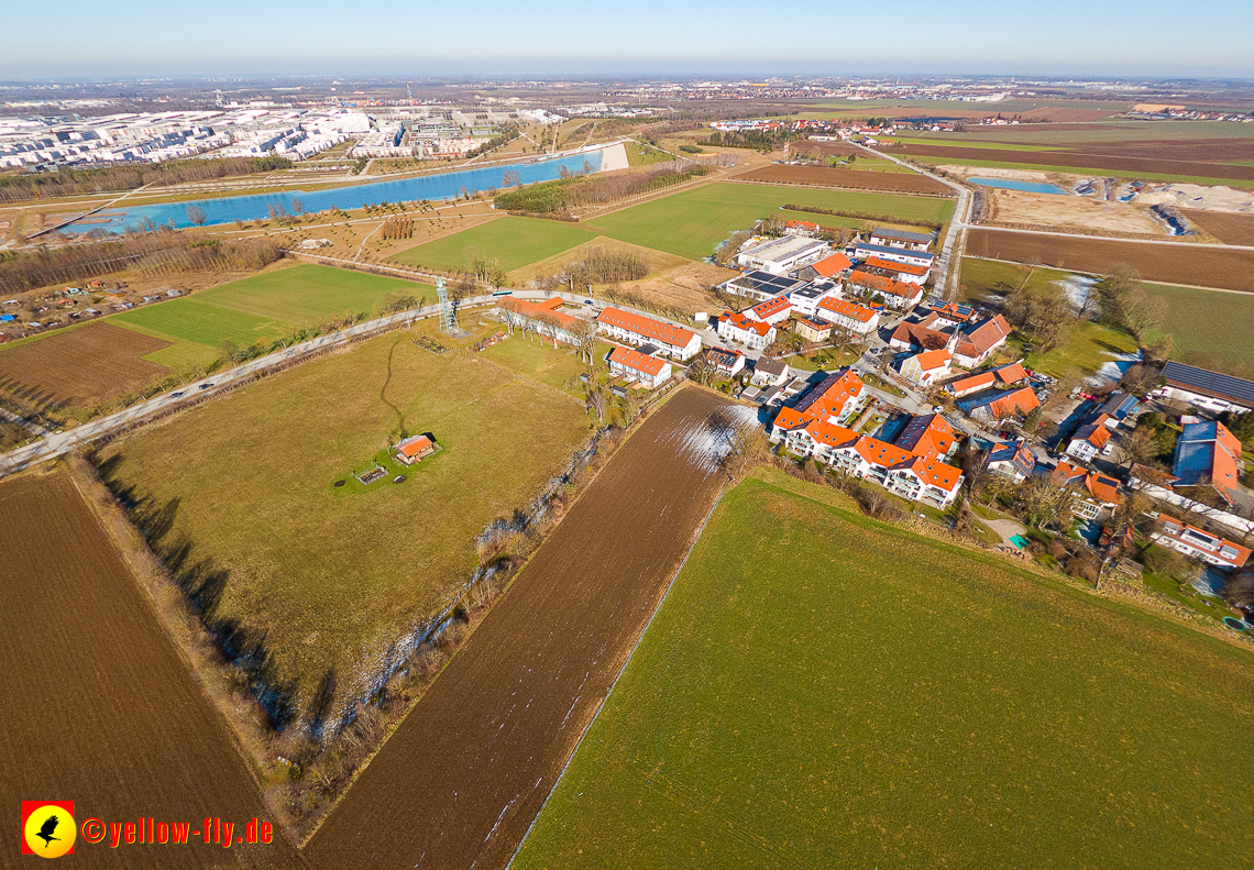 07.02.2023 - DEMOS-Wohnbau - Bauplatz in Gronsdorf