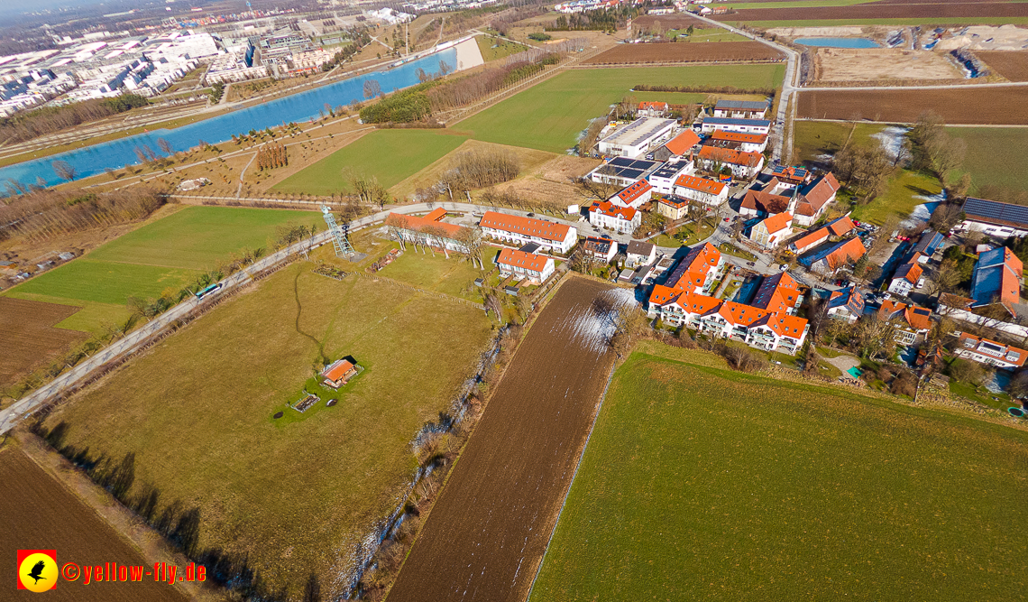 07.02.2023 - DEMOS-Wohnbau - Bauplatz in Gronsdorf