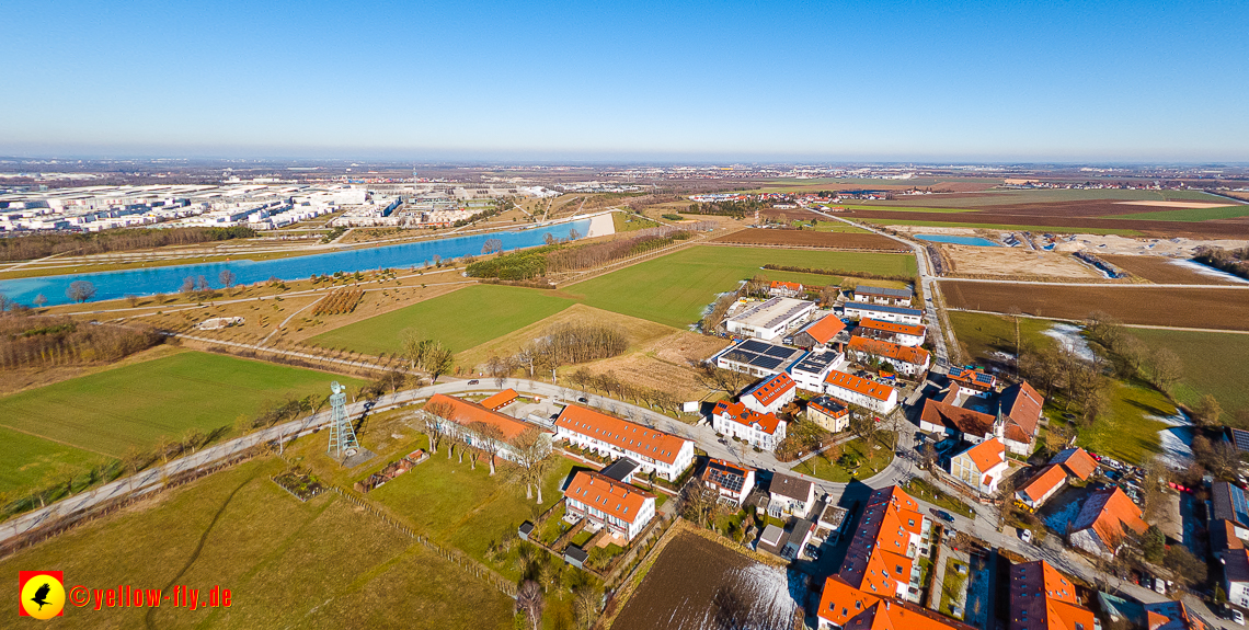 07.02.2023 - DEMOS-Wohnbau - Bauplatz in Gronsdorf