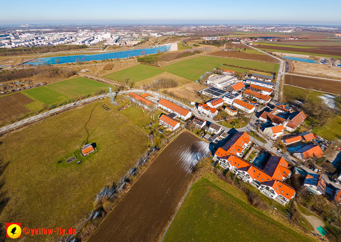 07.02.2023 - DEMOS-Wohnbau - Bauplatz in Gronsdorf