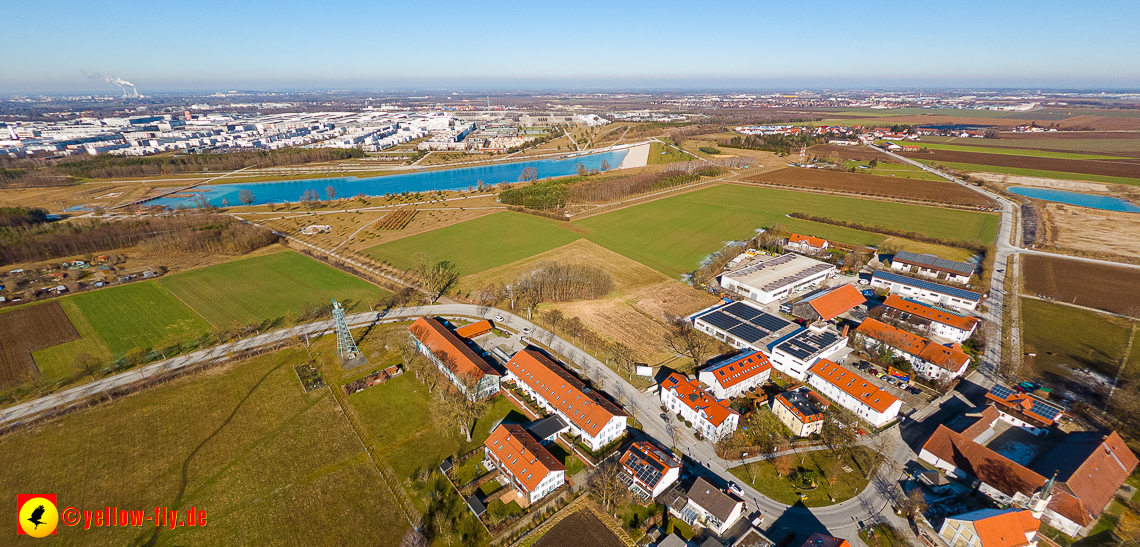07.02.2023 - DEMOS-Wohnbau - Bauplatz in Gronsdorf