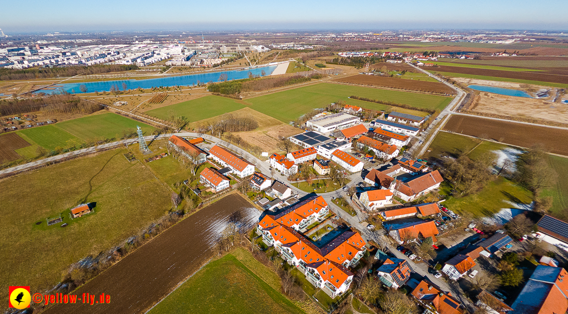 07.02.2023 - DEMOS-Wohnbau - Bauplatz in Gronsdorf