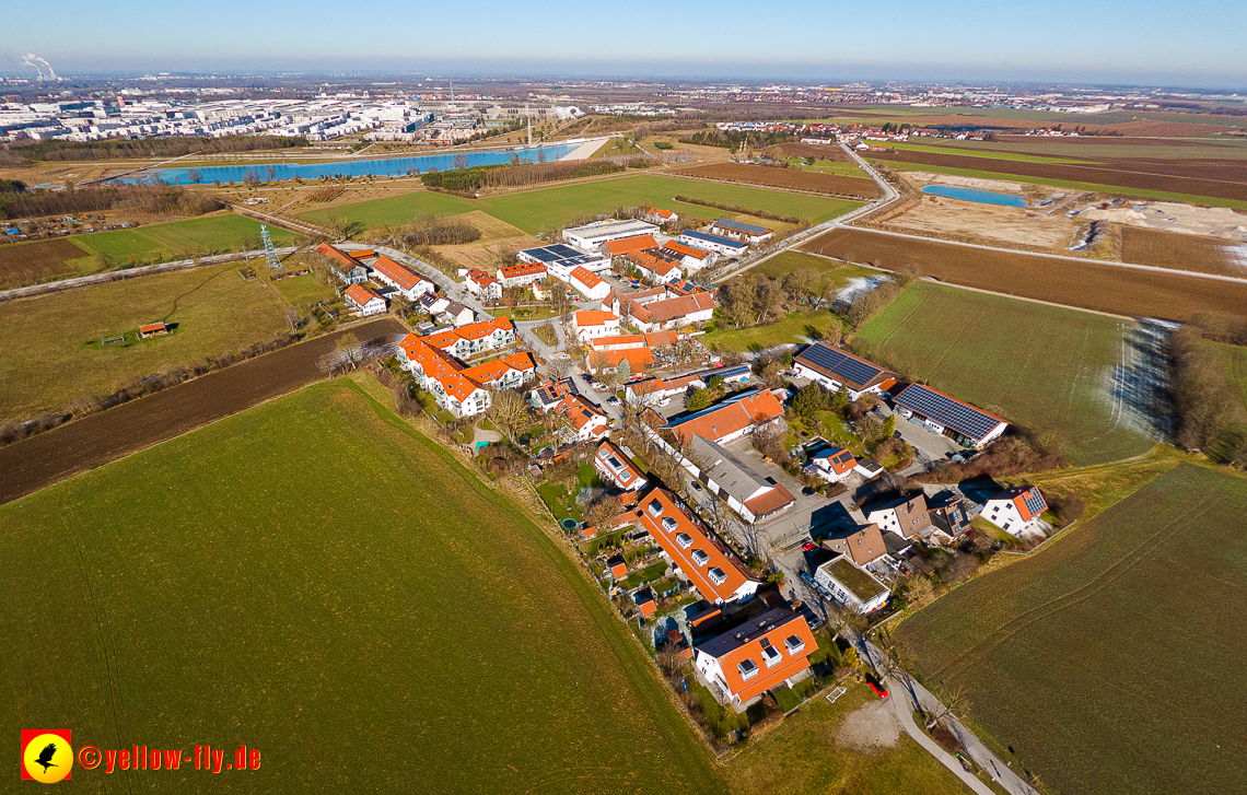 07.02.2023 - DEMOS-Wohnbau - Bauplatz in Gronsdorf