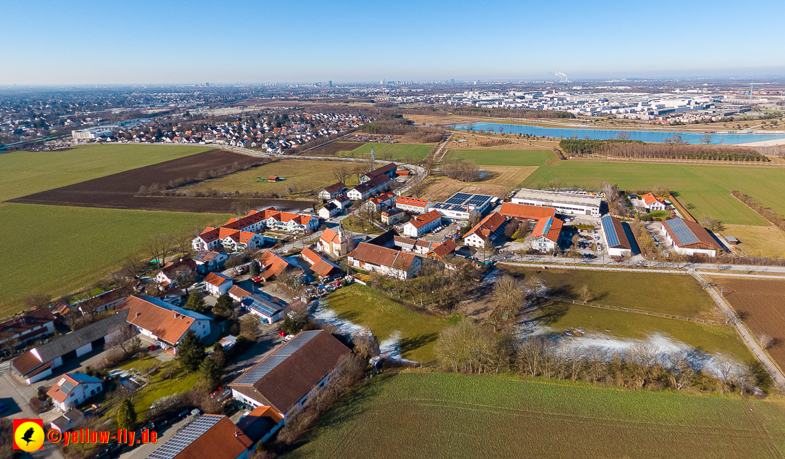 07.02.2023 - DEMOS-Wohnbau - Bauplatz in Gronsdorf