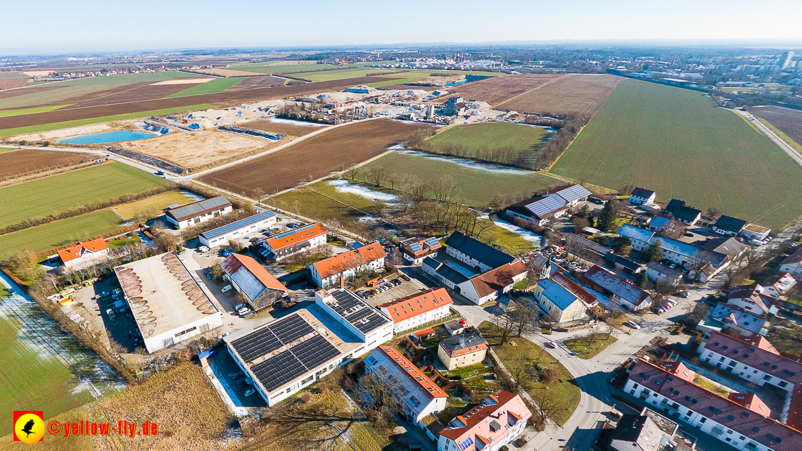 07.02.2023 - DEMOS-Wohnbau - Bauplatz in Gronsdorf