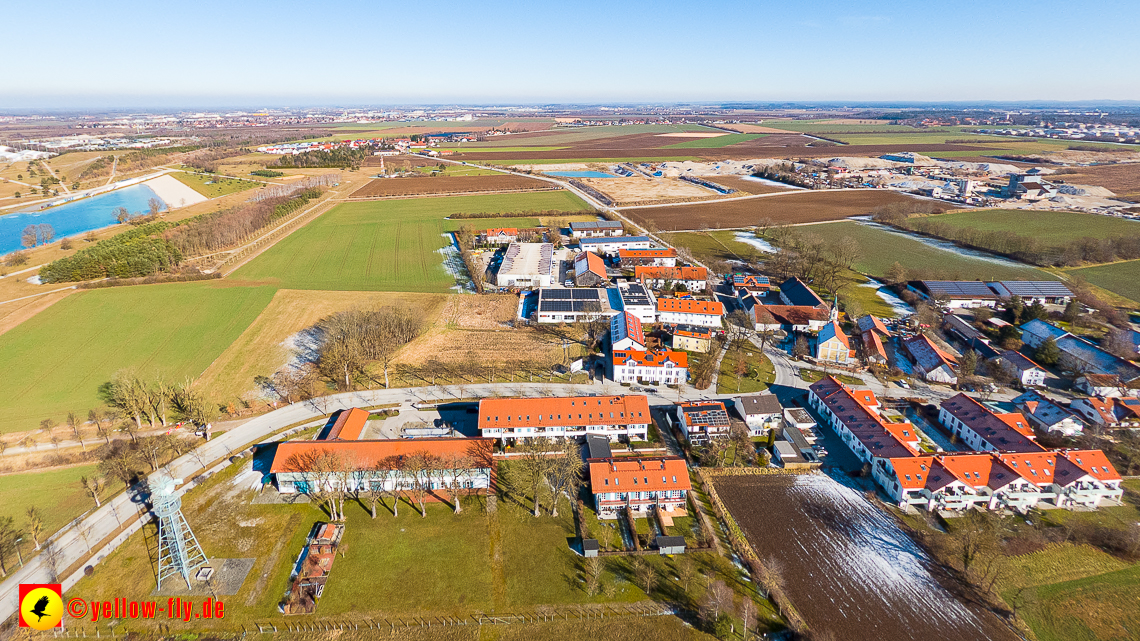 07.02.2023 - DEMOS-Wohnbau - Bauplatz in Gronsdorf