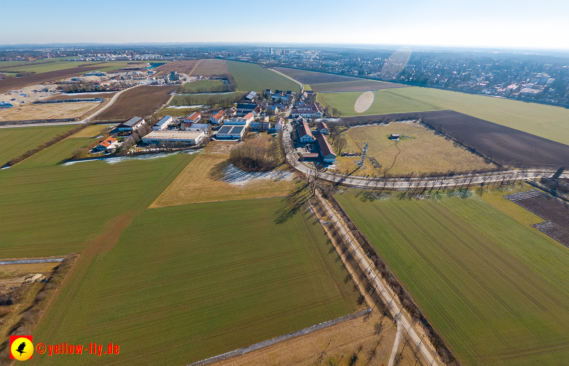 07.02.2023 - DEMOS-Wohnbau - Bauplatz in Gronsdorf