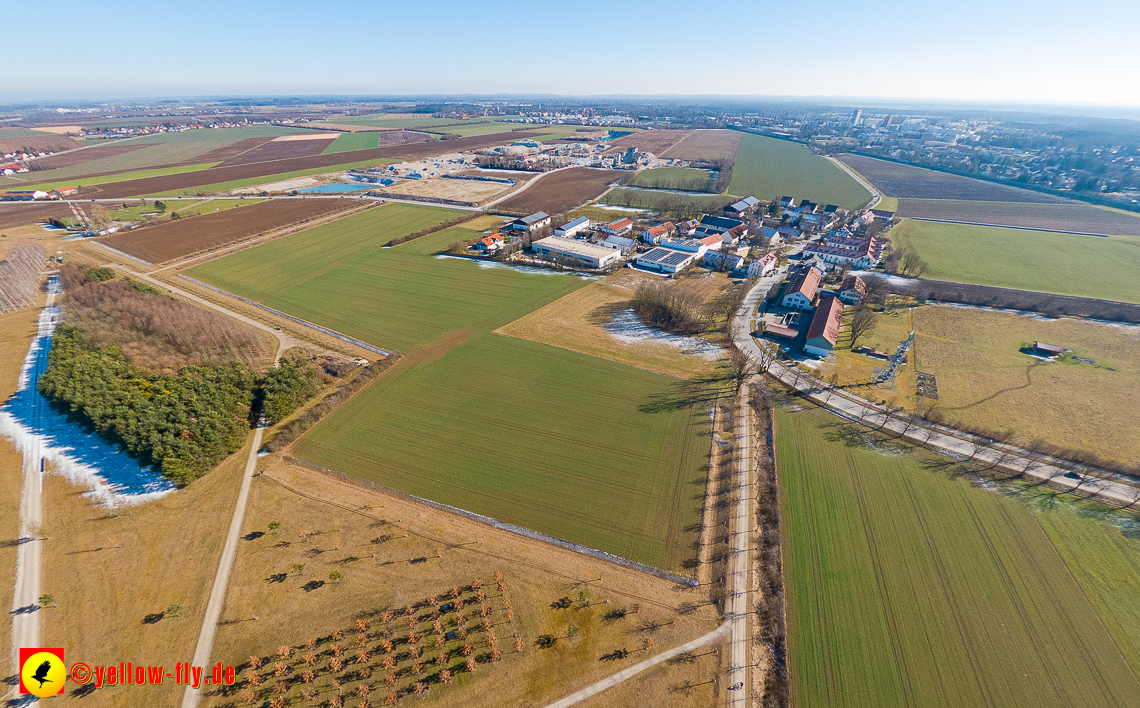 07.02.2023 - DEMOS-Wohnbau - Bauplatz in Gronsdorf
