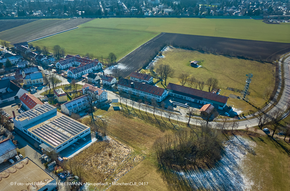 07.02.2023 - Gronsdorf und Quetschwerk Mühlhauser & Sohn bei Haar