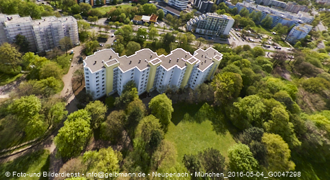 04.05.2023 - Marx-Zentrum, Studentenwohnheim, Wohnanlage Karl-Marx-Ring 52-62, KMR 53-57c Umgebung