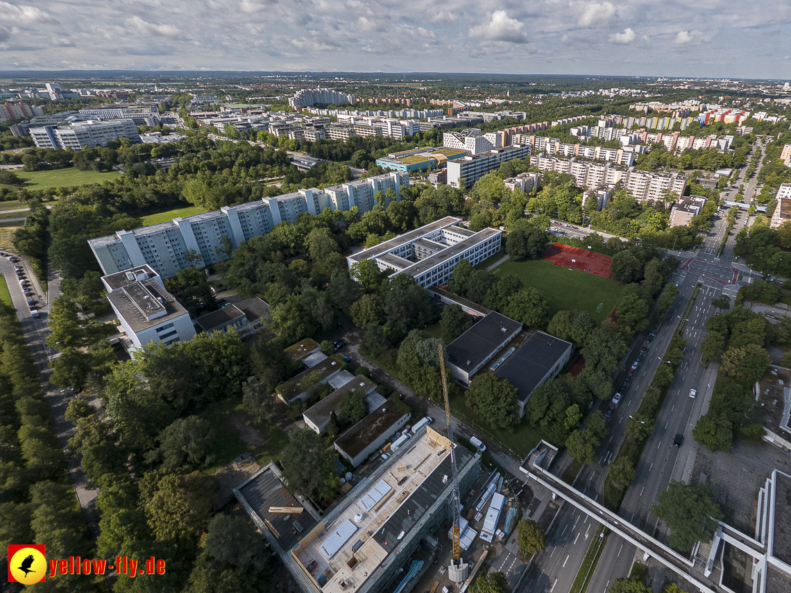 10.08.2023 - das Haus für Kinder in Neuperlach