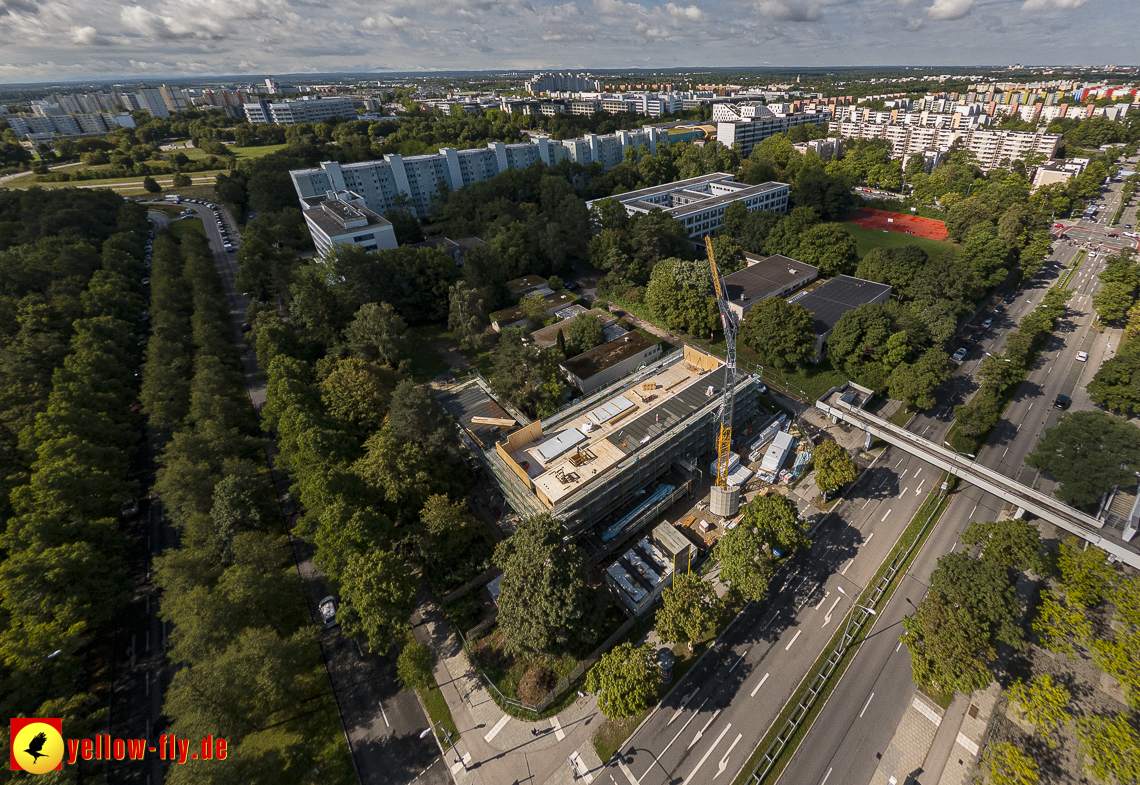 10.08.2023 - das Haus für Kinder in Neuperlach