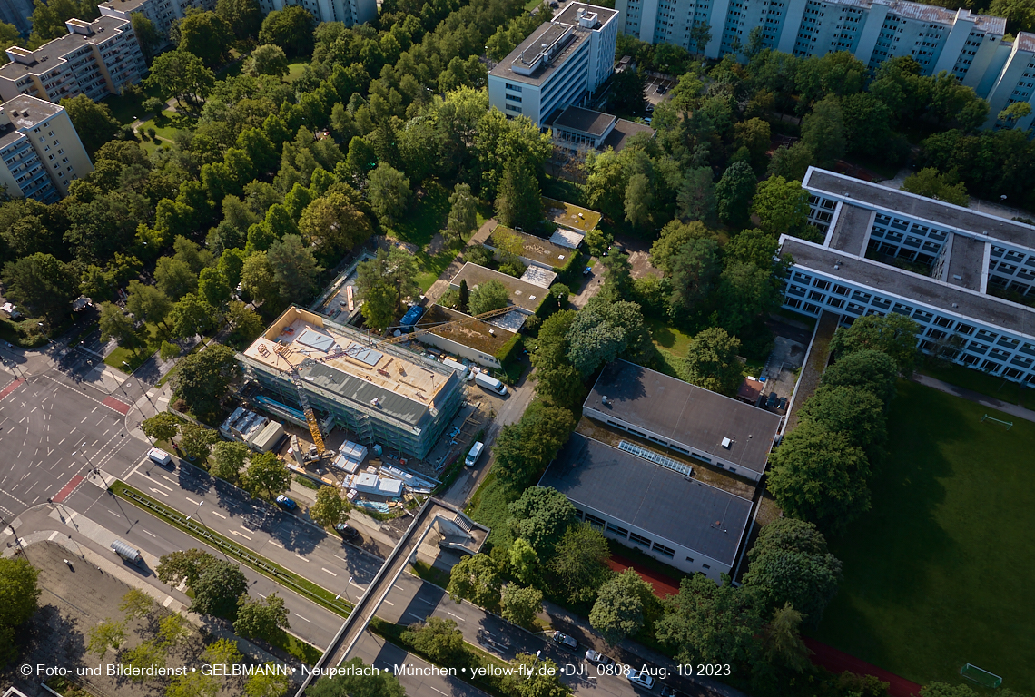 10.08.2023 - das Haus für Kinder in Neuperlach