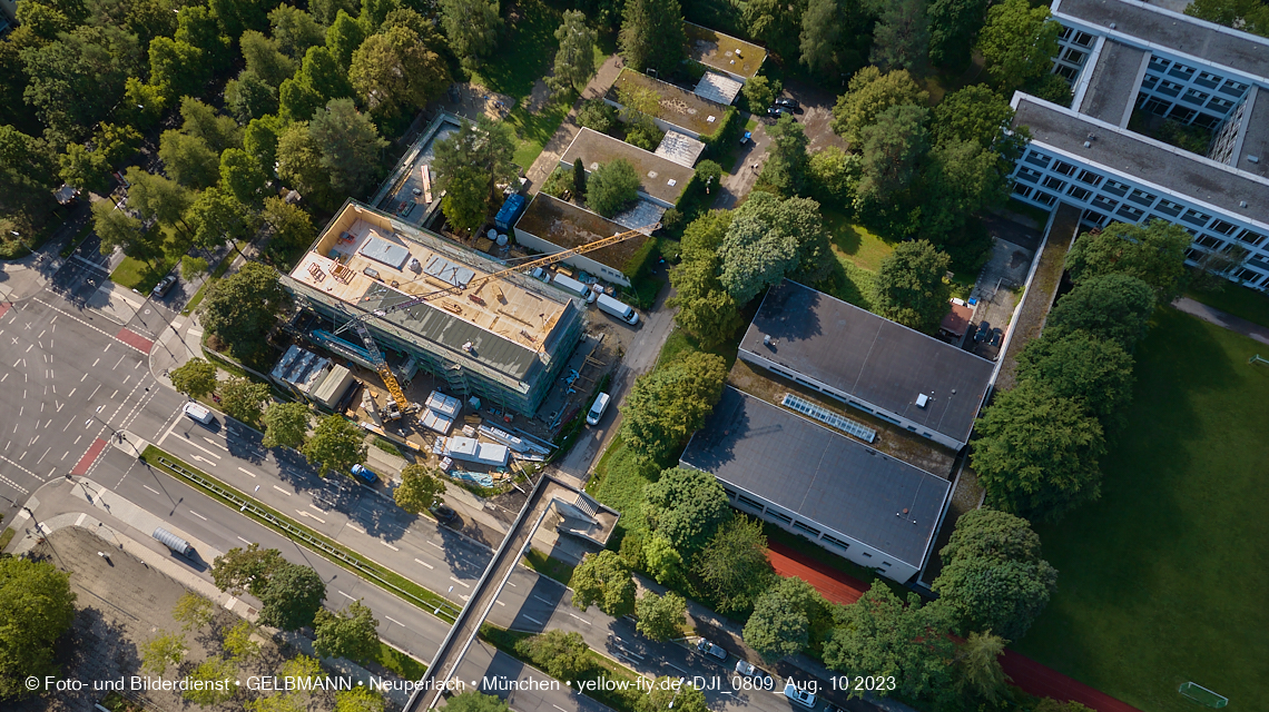 10.08.2023 - das Haus für Kinder in Neuperlach