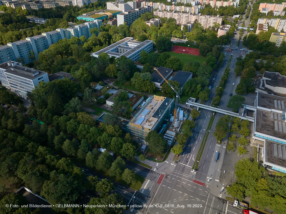 10.08.2023 - das Haus für Kinder in Neuperlach