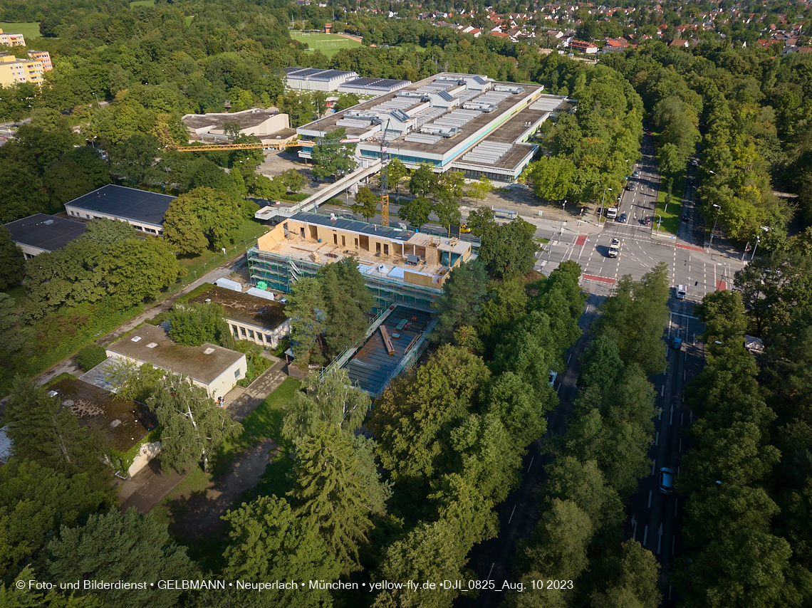 10.08.2023 - das Haus für Kinder in Neuperlach