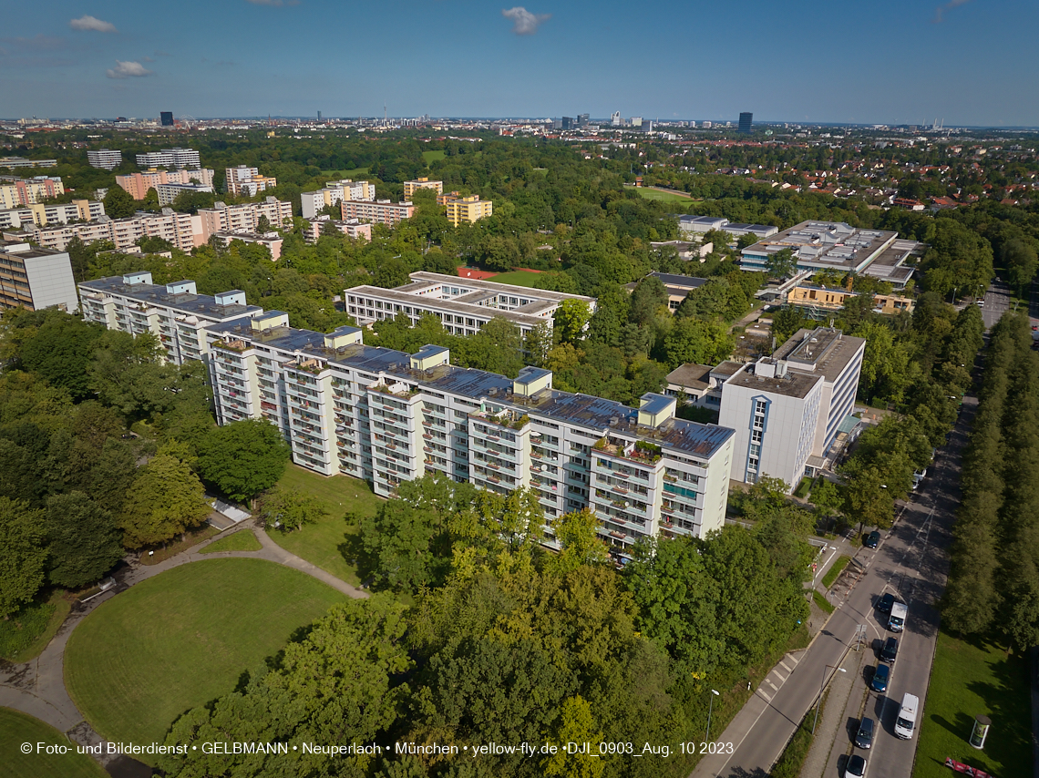 10.08.2023 - das Haus für Kinder in Neuperlach