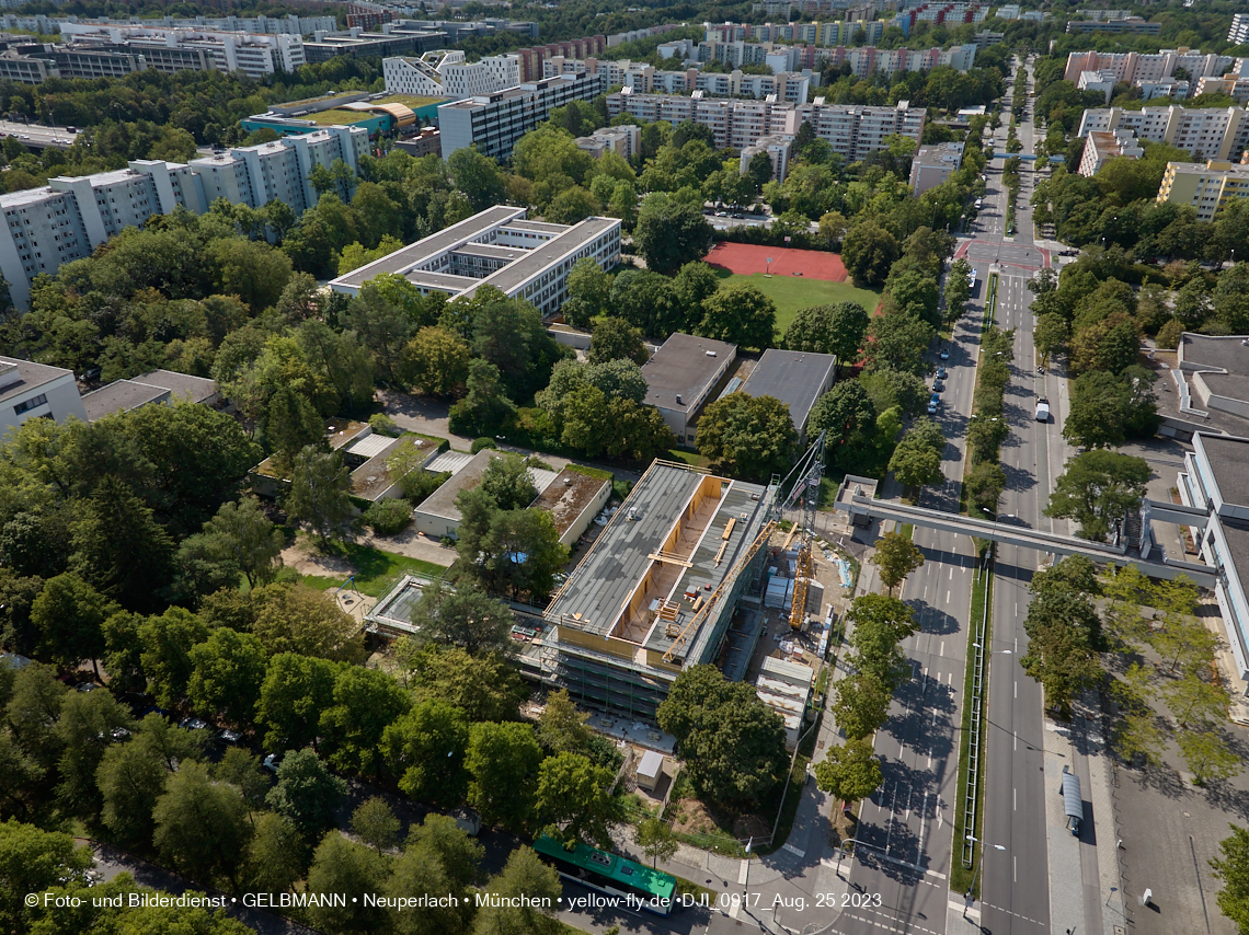 25.08.2023 - Haus für Kinder in Neuperlach