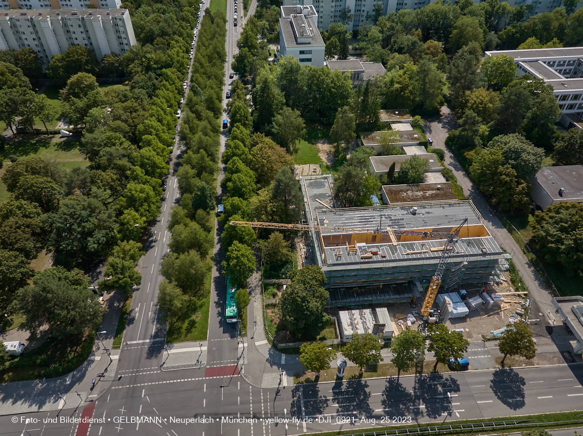 25.08.2023 - Haus für Kinder in Neuperlach