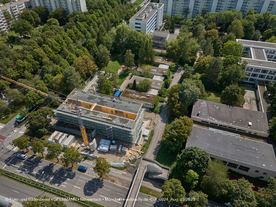 25.08.2023 - Haus für Kinder in Neuperlach