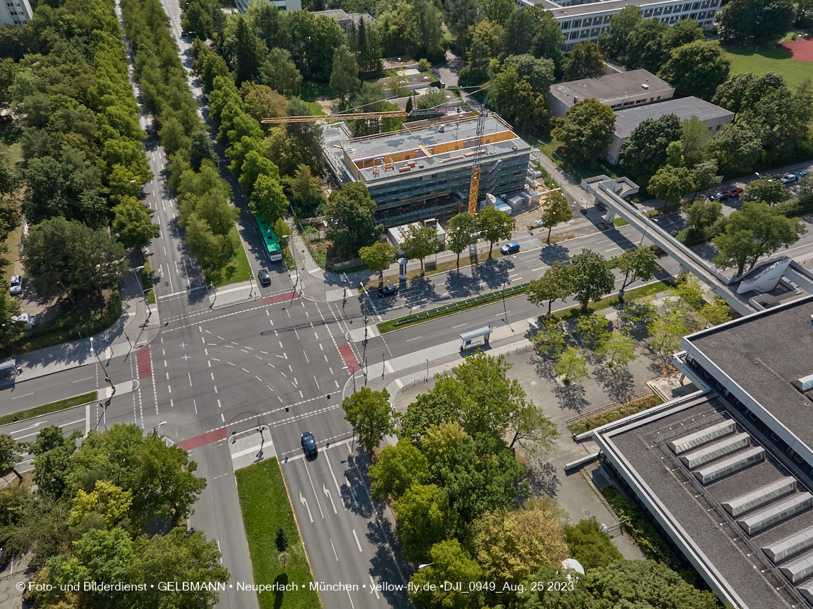 25.08.2023 - Haus für Kinder in Neuperlach