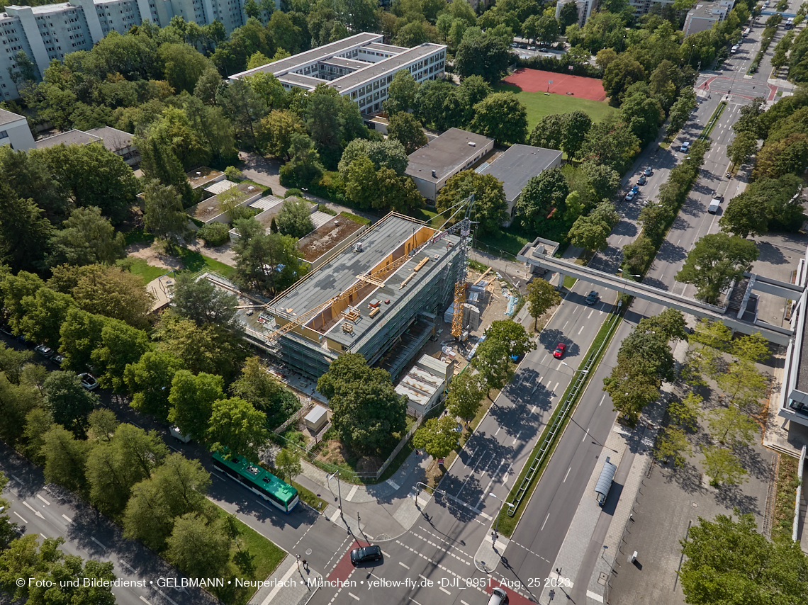 25.08.2023 - Haus für Kinder in Neuperlach