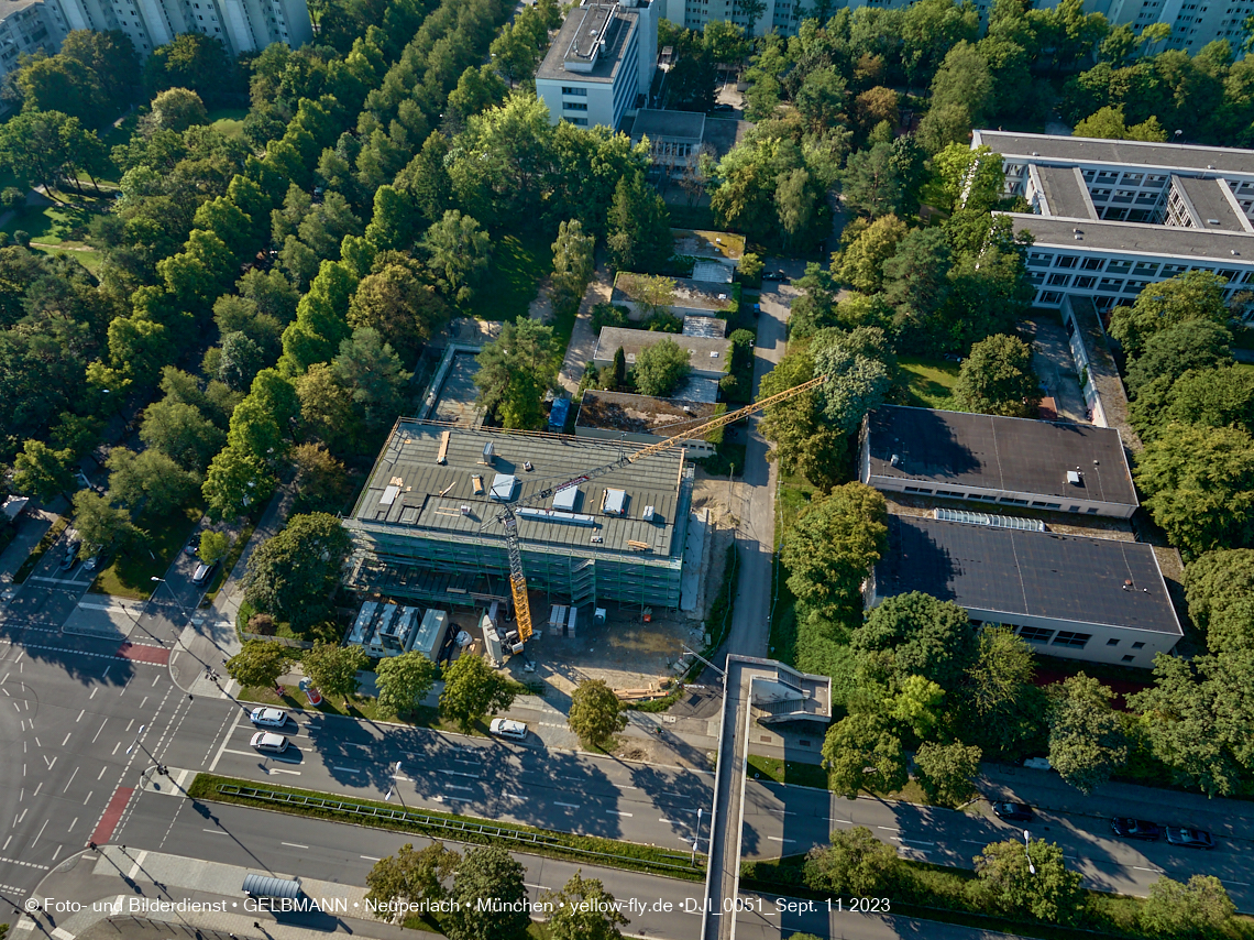 11.09.2023 - Haus für Kinder in Neuperlach