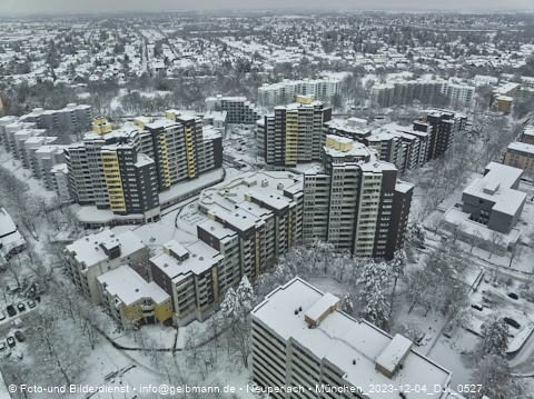 04.12.2023 - Marx-Zentrum, Studentenwohnheim und Wohnanlage Karl-Marx-Ring 52-62 und KMR 53-57c