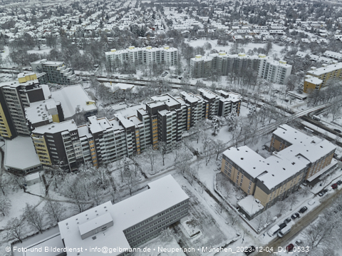 04.12.2023 - Marx-Zentrum, Studentenwohnheim und Wohnanlage Karl-Marx-Ring 52-62 und KMR 53-57c